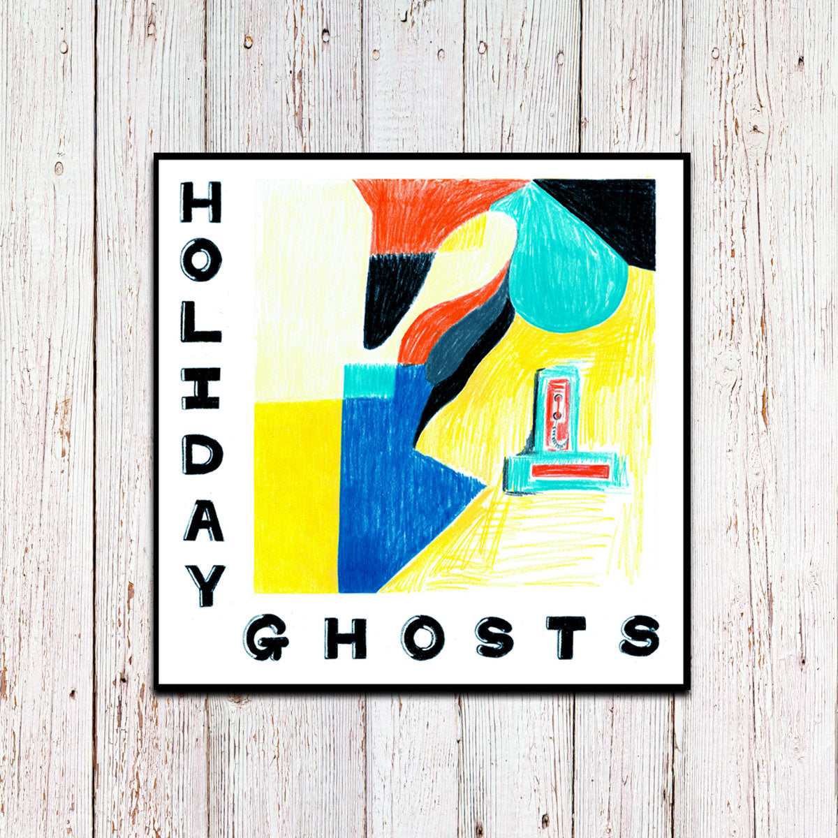Holiday Ghosts - Holiday Ghosts LP/CD
