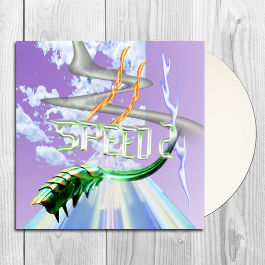 Spice Boys - Speed 2 (white vinyl)
