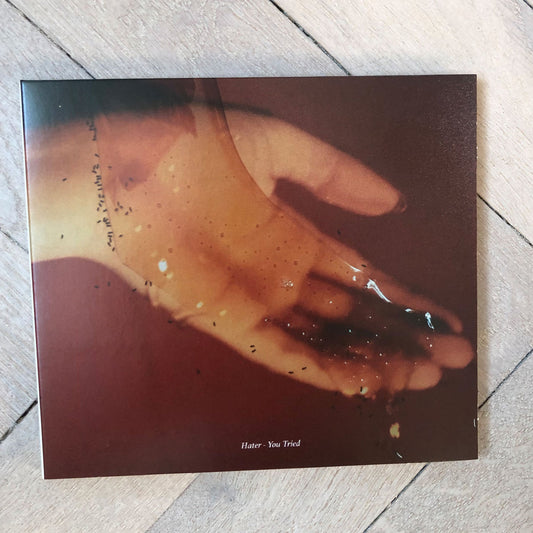 Hater - You Tried LP/CD