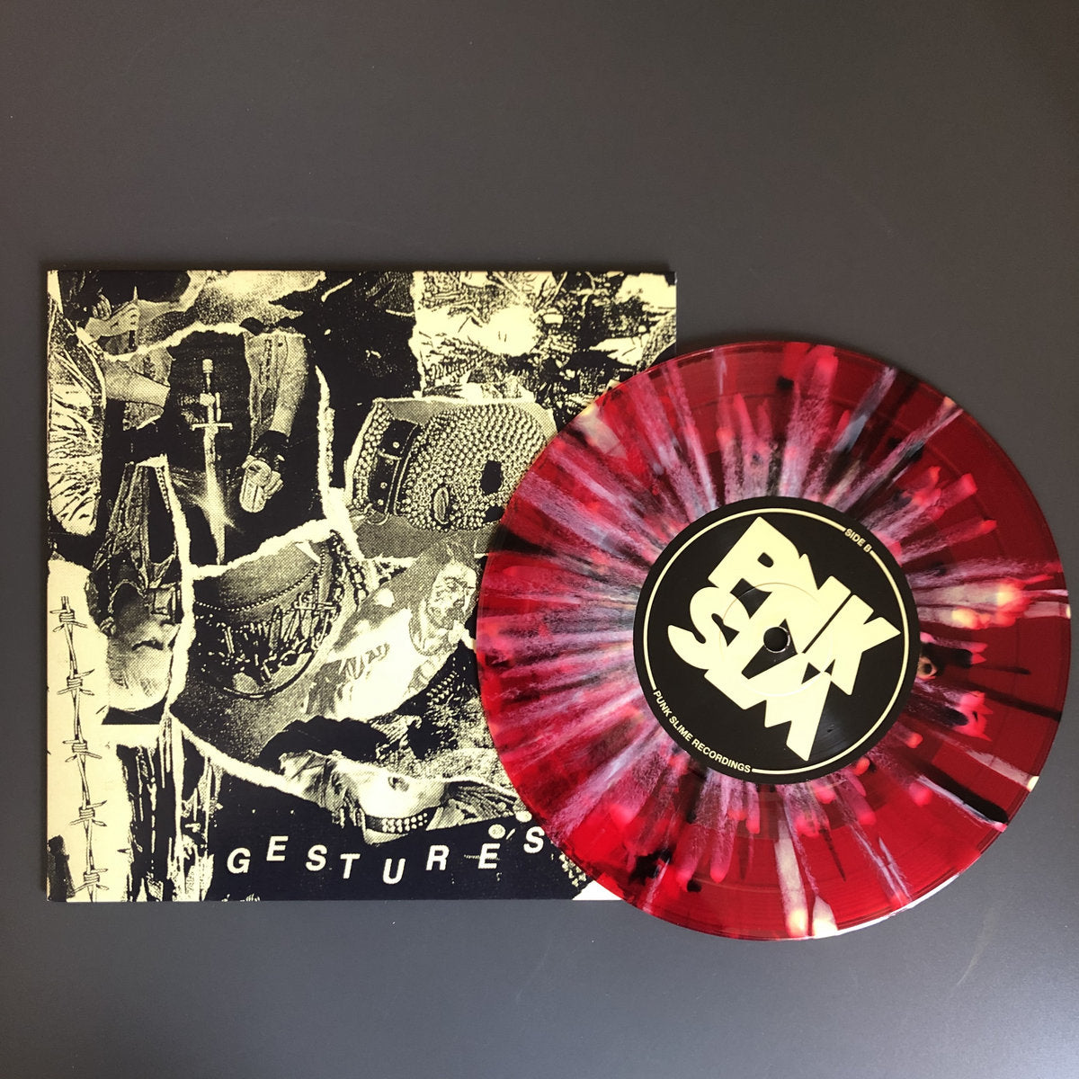 Gestures - Bad Taste EP 7”