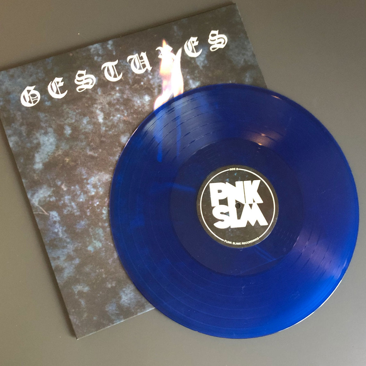 Gestures - Funny Games LP (blue vinyl)