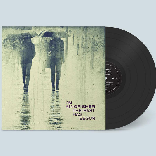 I'm Kingfisher - The Past Has Begun LP