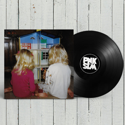 7ebra - Bird Hour LP (black vinyl)