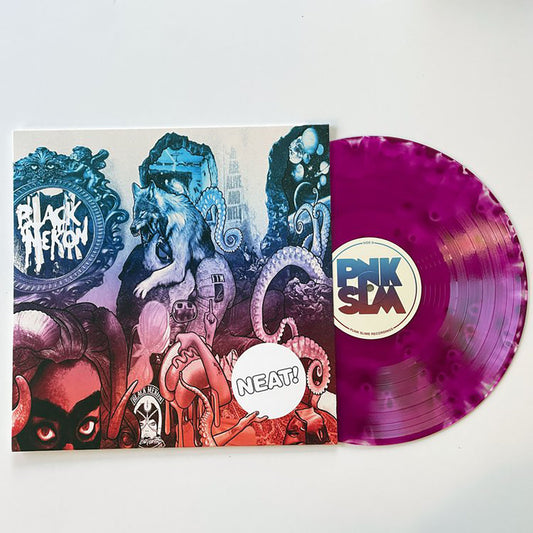 Black Mekon - NEAT! (vinyl)