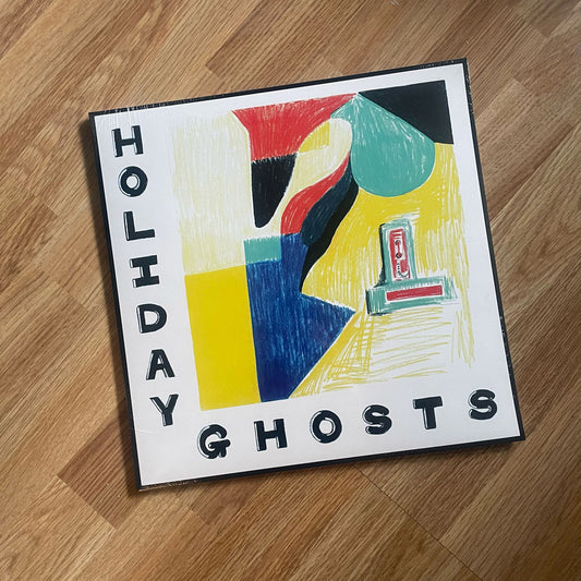 Holiday Ghosts - Holiday Ghosts LP/CD