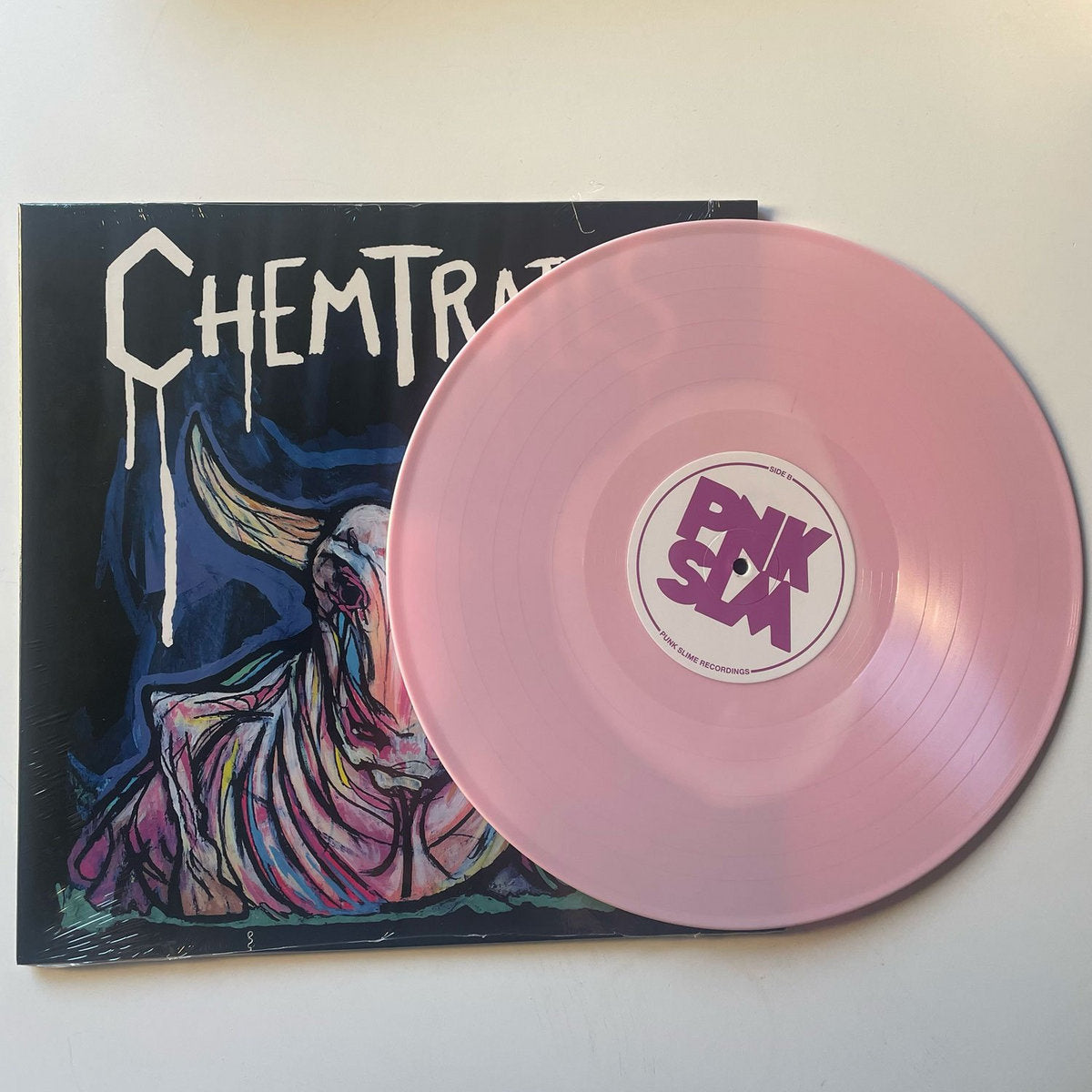 Chemtrails - Calf of the Sacred Cow LP
