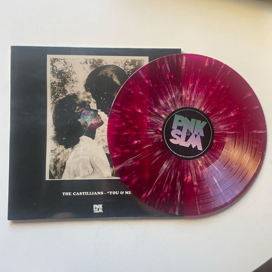 The Castillians - You & Me LP