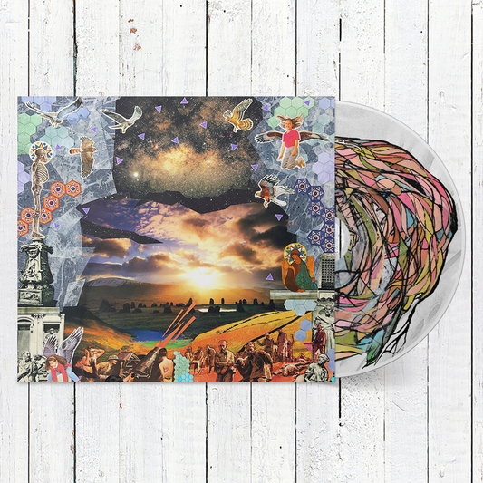 Chemtrails - Love in Toxic Wasteland/Headless Pin Up Girl CD