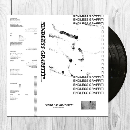 Magic Potion - Endless Graffiti LP