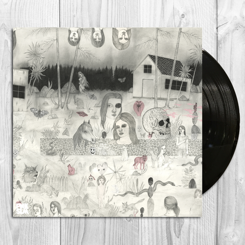 Sudakistan - Swedish Cobra (vinyl)