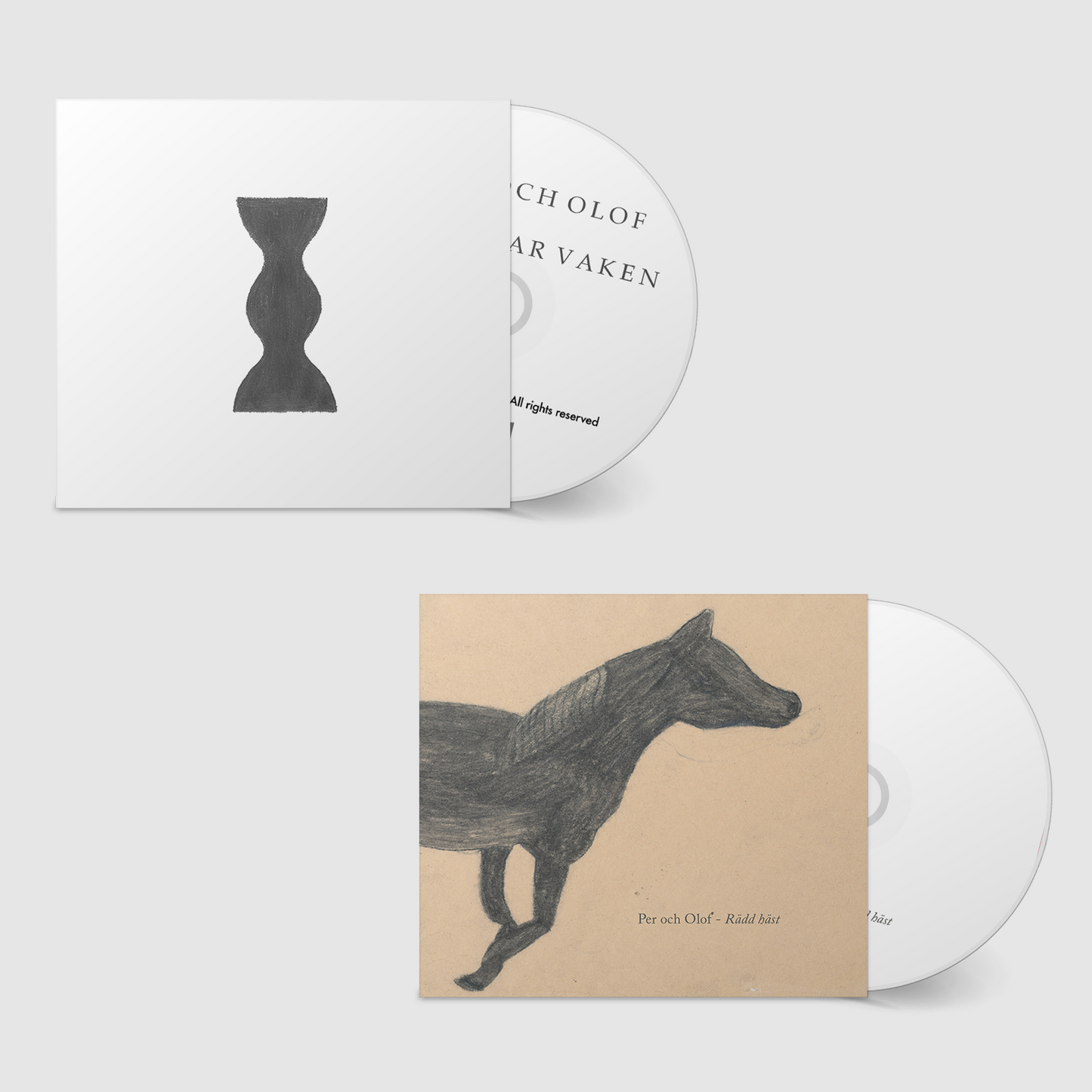 Per och Olof CD bundle