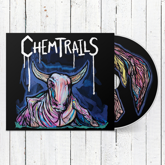 Chemtrails - Calf of the Sacred Cow/Cuckoo Spit CD