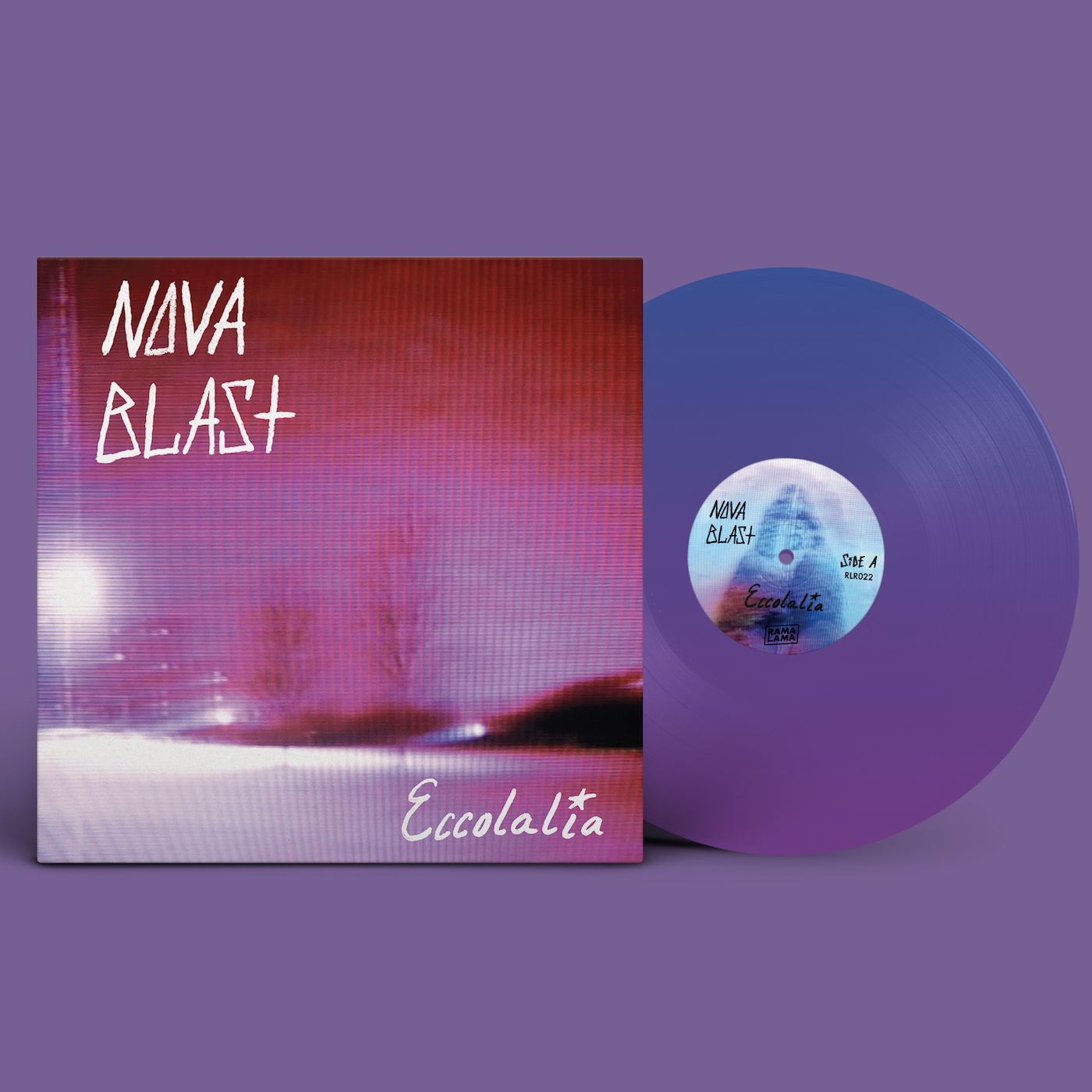 NOVA BLAST - Eccolalia