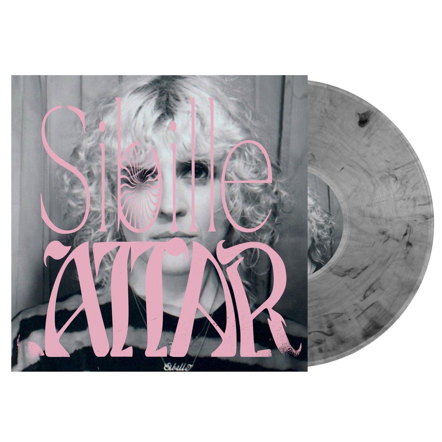 Sibille Attar - Sibille Attar (black/transparent vinyl)