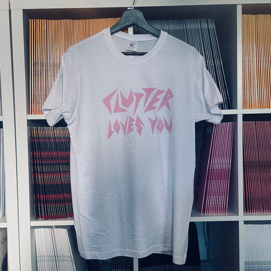 Clutter "Loves You" T-Shirt