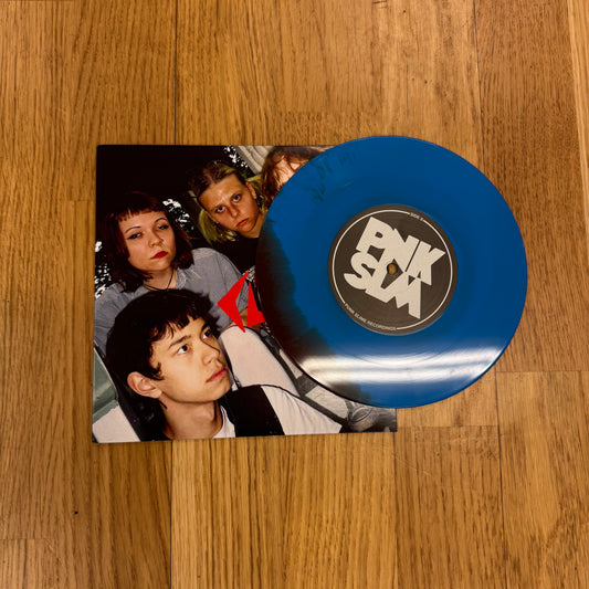 Clutter - Jesus/Holy Brother (7" vinyl)