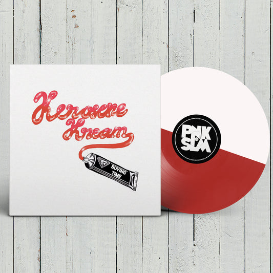 Kerosene Kream - Buying Time 12" EP