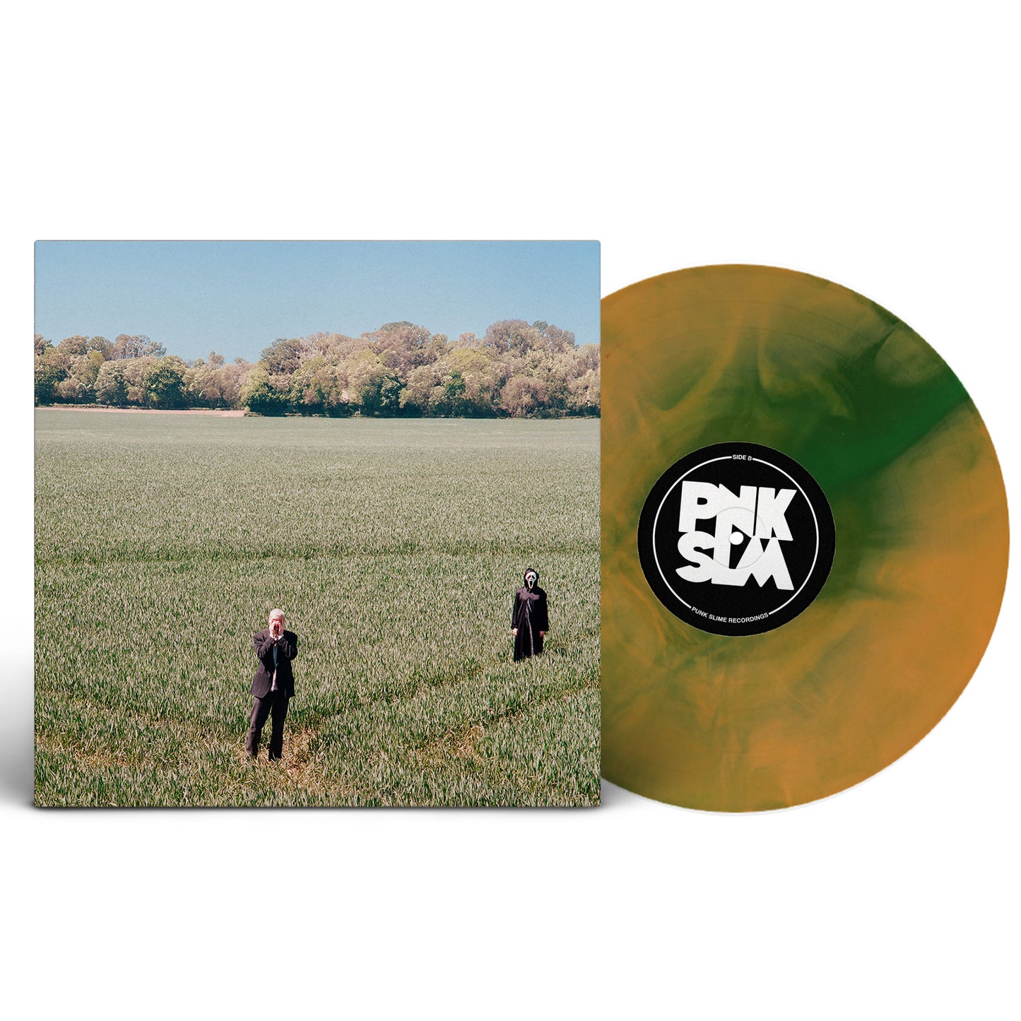 vegas water taxi - long time caller, first time listener LP (galaxy vinyl) ***PRE-ORDER***