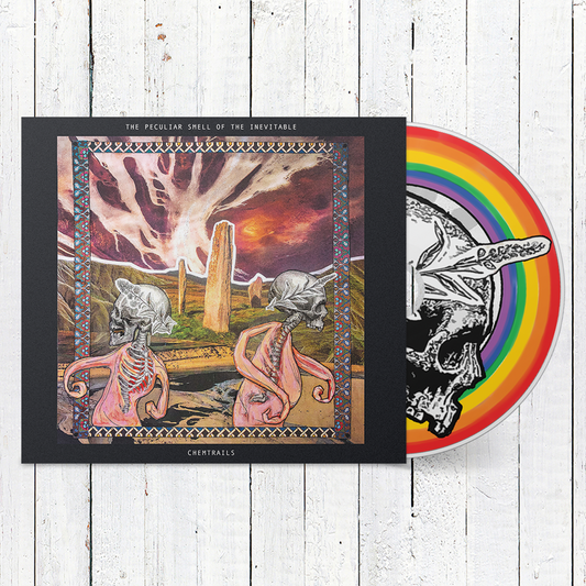 Chemtrails - The Peculiar Smell of the Inevitable CD