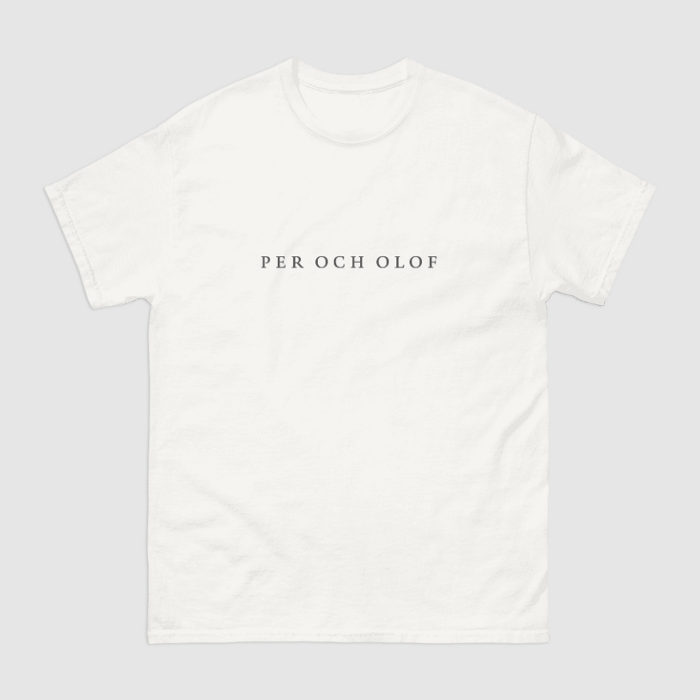 Per och Olof T-shirt