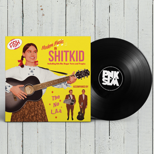 ShitKid - Fish (Expanded edition) (vinyl)