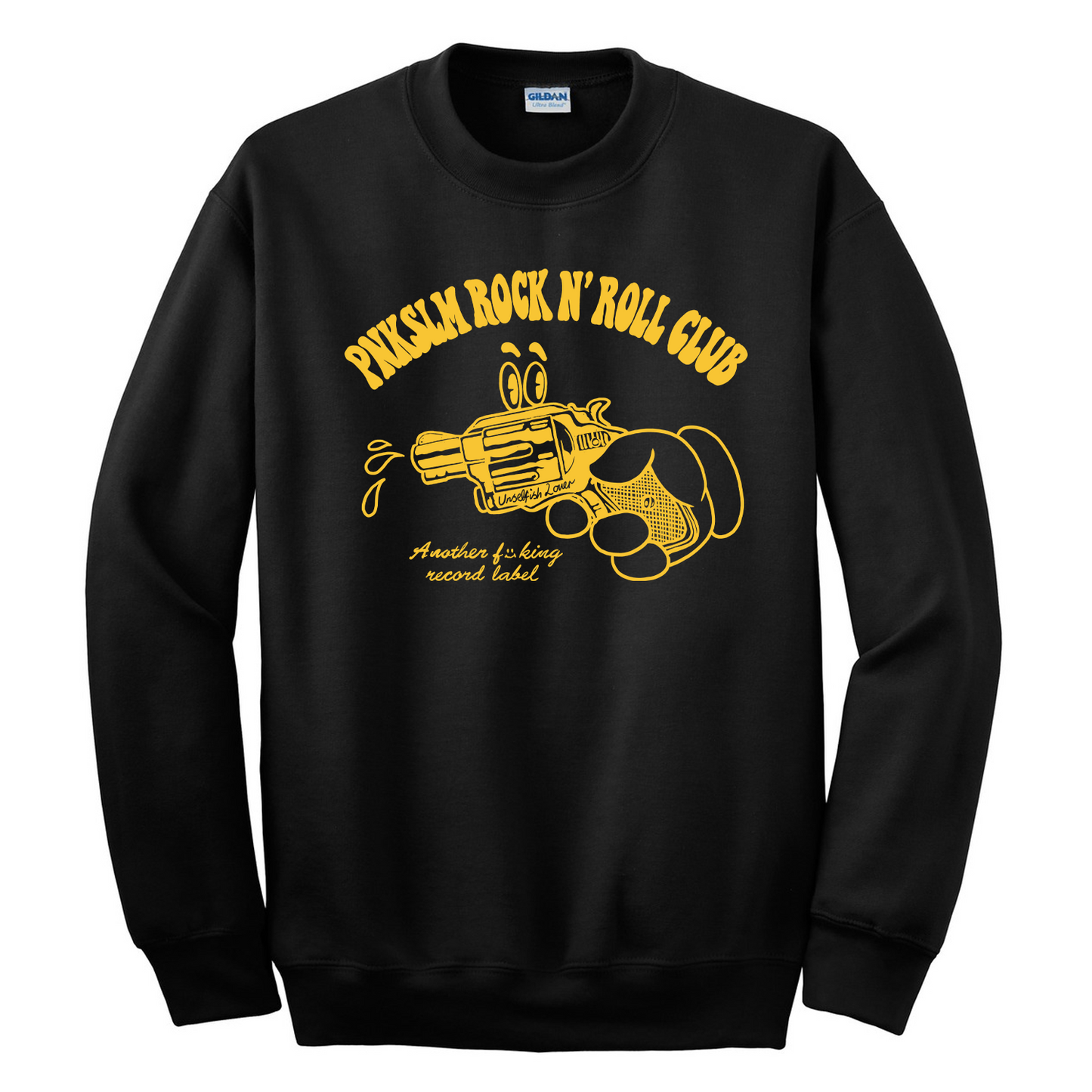 PNKSLM Rock N' Roll Club Sweatshirt