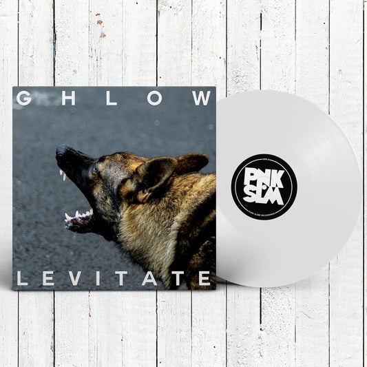 GHLOW - Levitate LP (white vinyl)