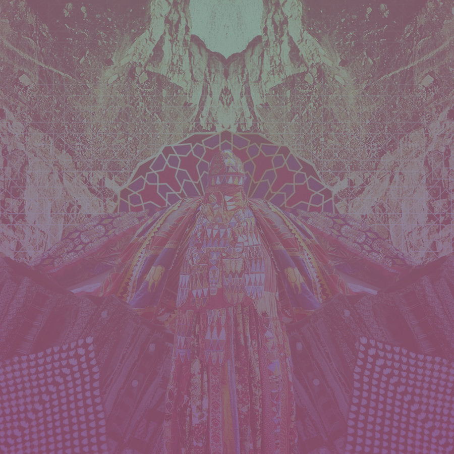 Al Lover - Vodun Moon / Snake Hands (7" vinyl)