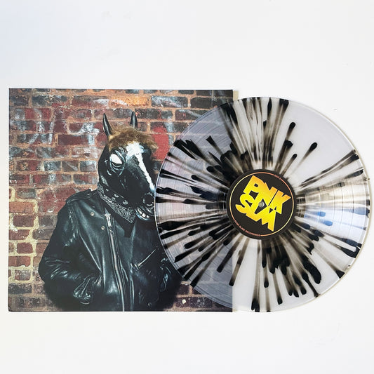 Sudakistan - Caballo Negro LP (splatter vinyl)