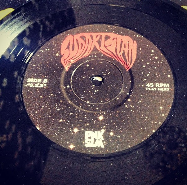Sudakistan - Dale Gas (7" vinyl)