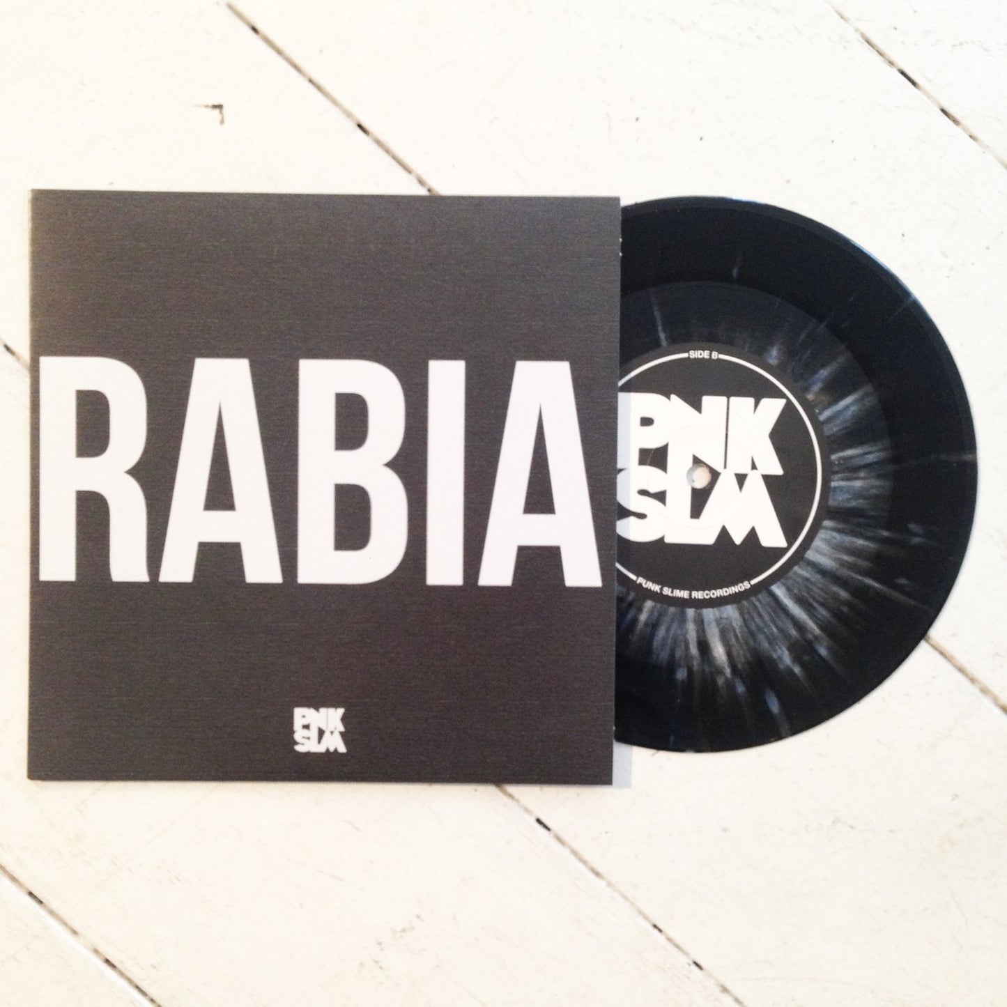 Sudakistan - Rabia (7" vinyl)