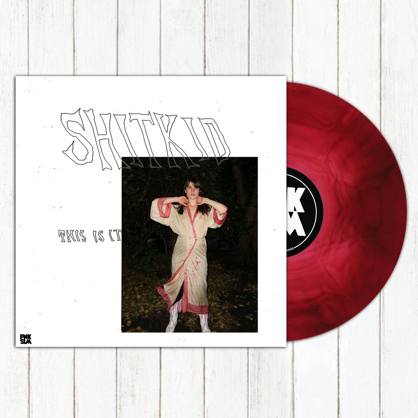 ShitKid - This Is It EP (vinyl)