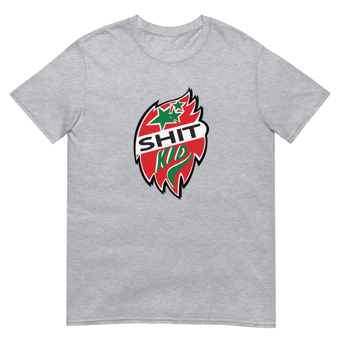 SHiTKiD - Printed Modo T-Shirt