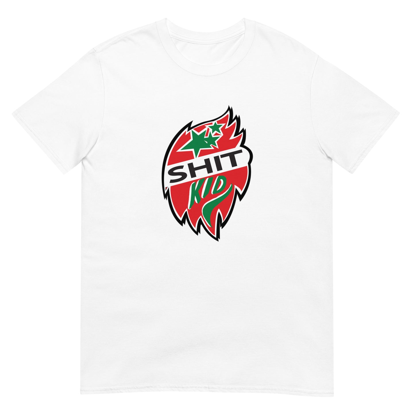 SHiTKiD - Printed Modo T-Shirt