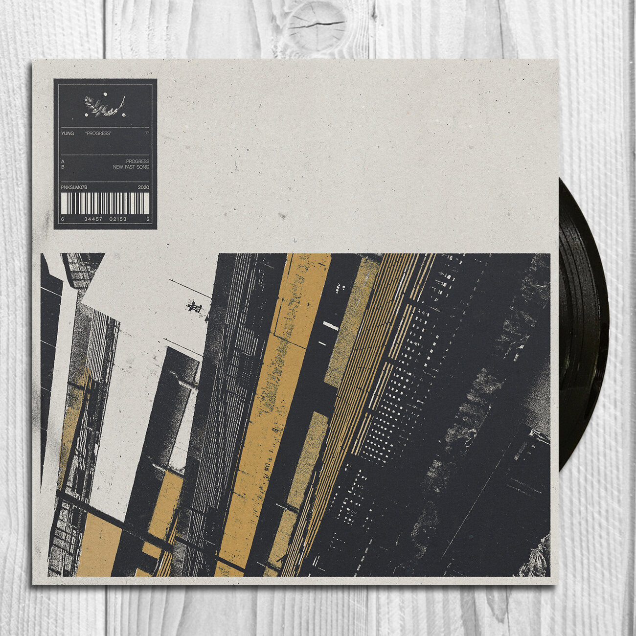 Yung - Progress 7”