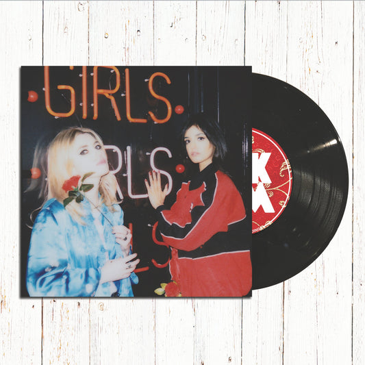 Shit Girlfriend - Mummy's Boy/I Don't Wanna Die (7” vinyl)