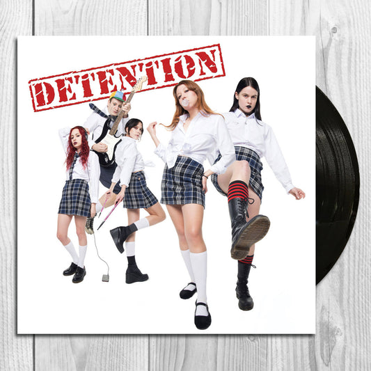 ShitKid - [DETENTION] LP