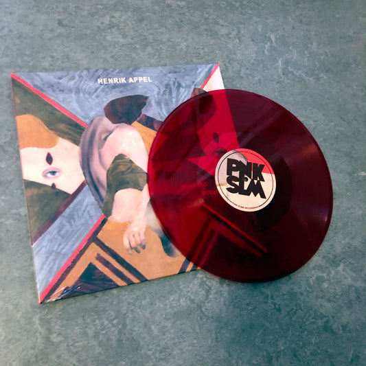 Henrik Appel - Burning Bodies (vinyl)