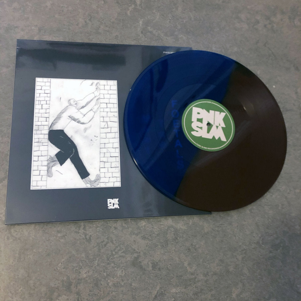 The Foetals - Meet The Foetals LP