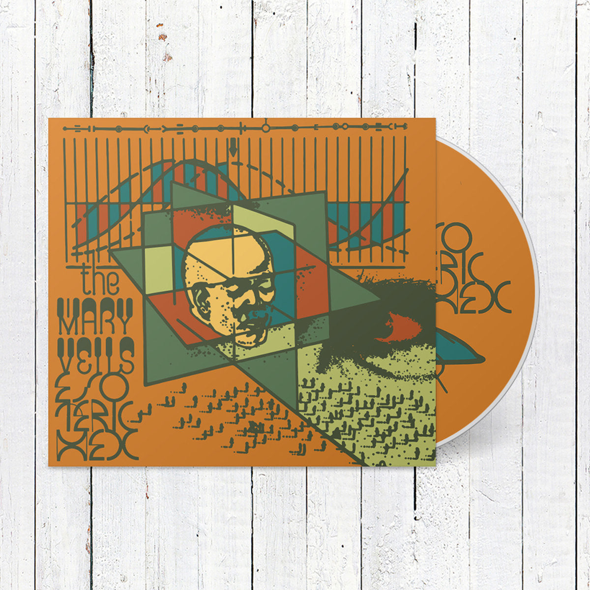 The Mary Veils - Esoteric Hex (CD)