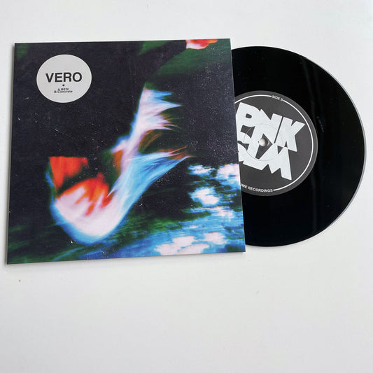 Vero - BEG! / Concrete (7" vinyl)
