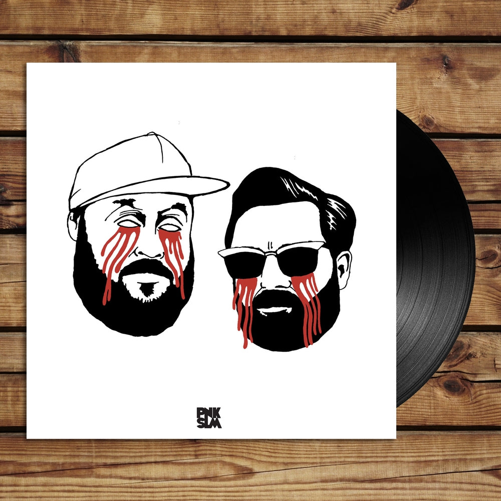 Swampmeat - Gin & Tonic LP