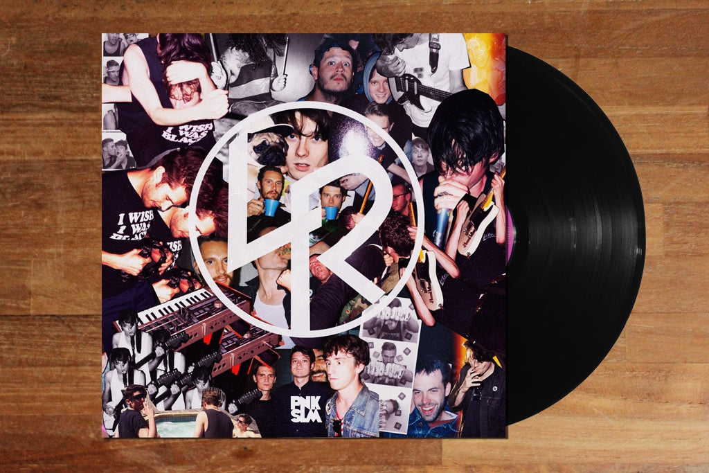 Lucern Raze - Stockholm One LP