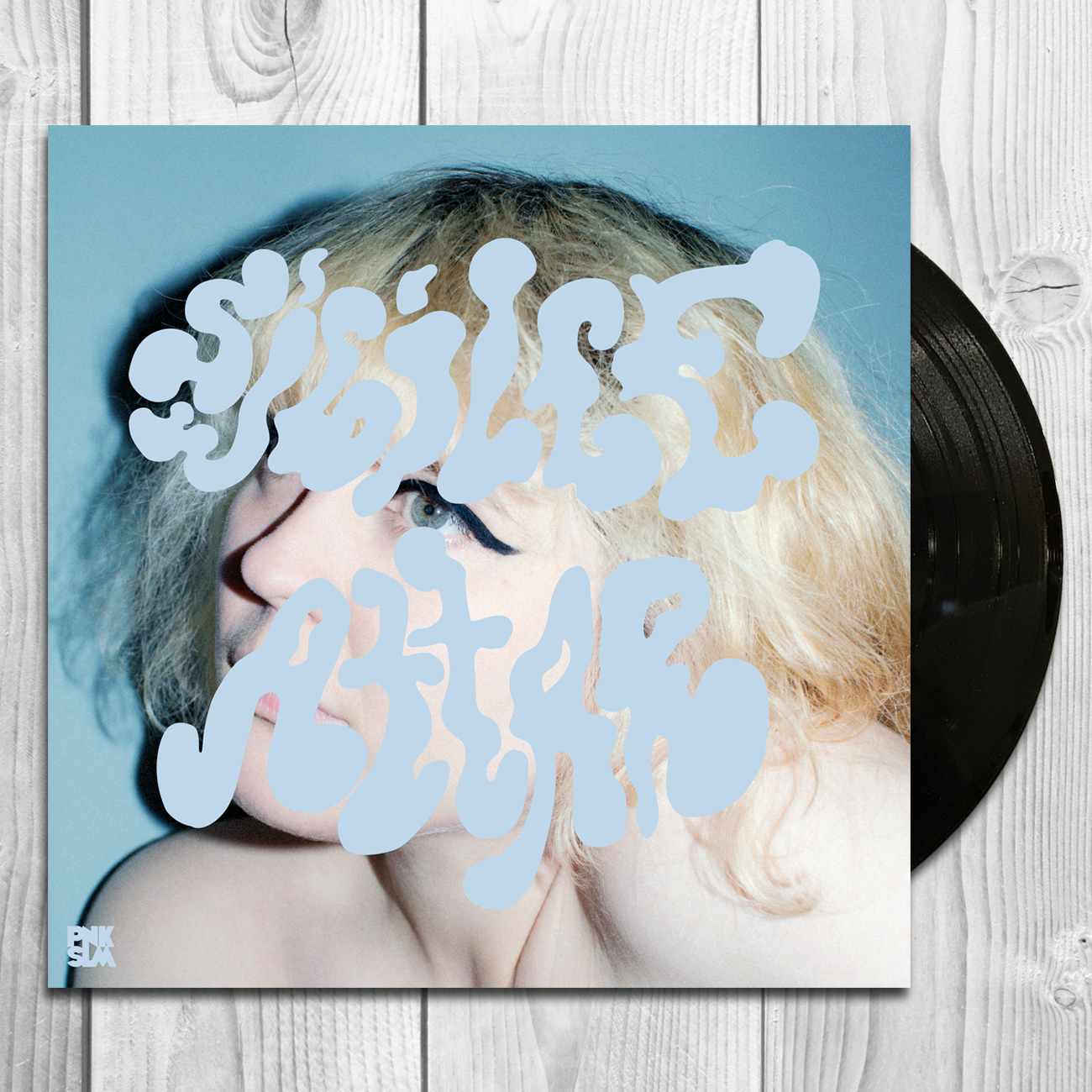 Sibille Attar - Paloma's Hand 12” EP