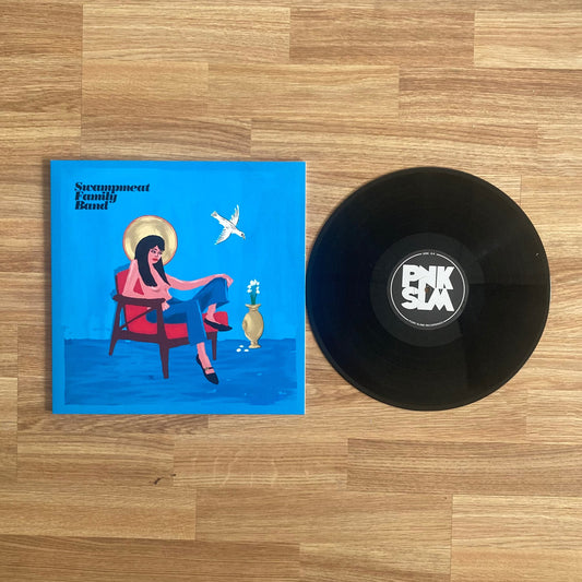 Swampmeat Family Band - Polish Your Old Halo (vinyl)