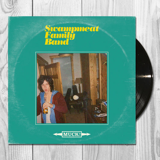 Swampmeat Family Band - Muck! (vinyl)
