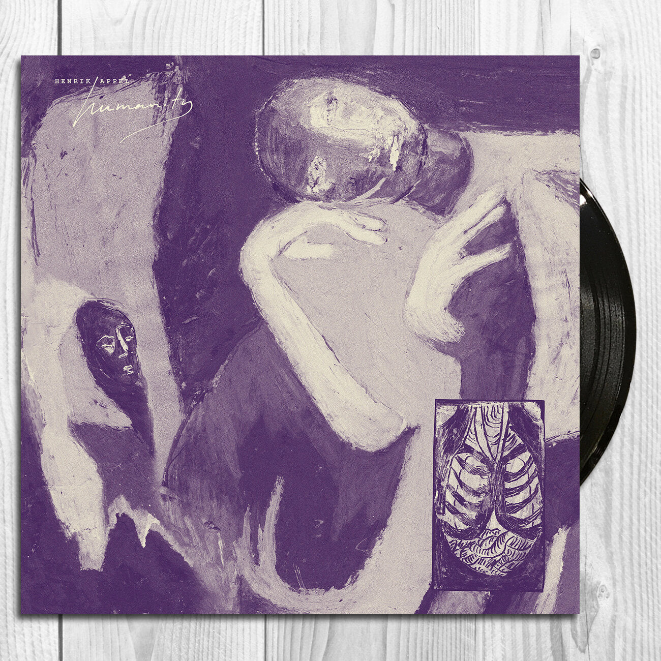 Henrik Appel - Humanity (vinyl)