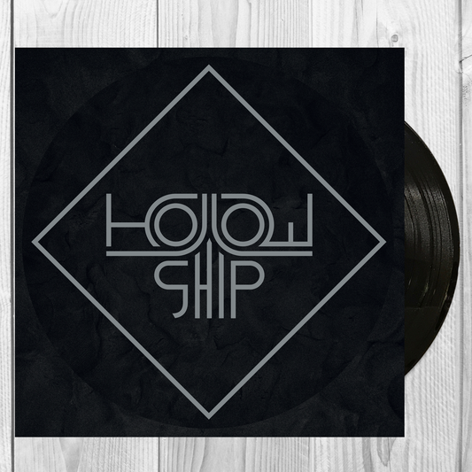 Hollow Ship - We Were Kings (7" vinyl)