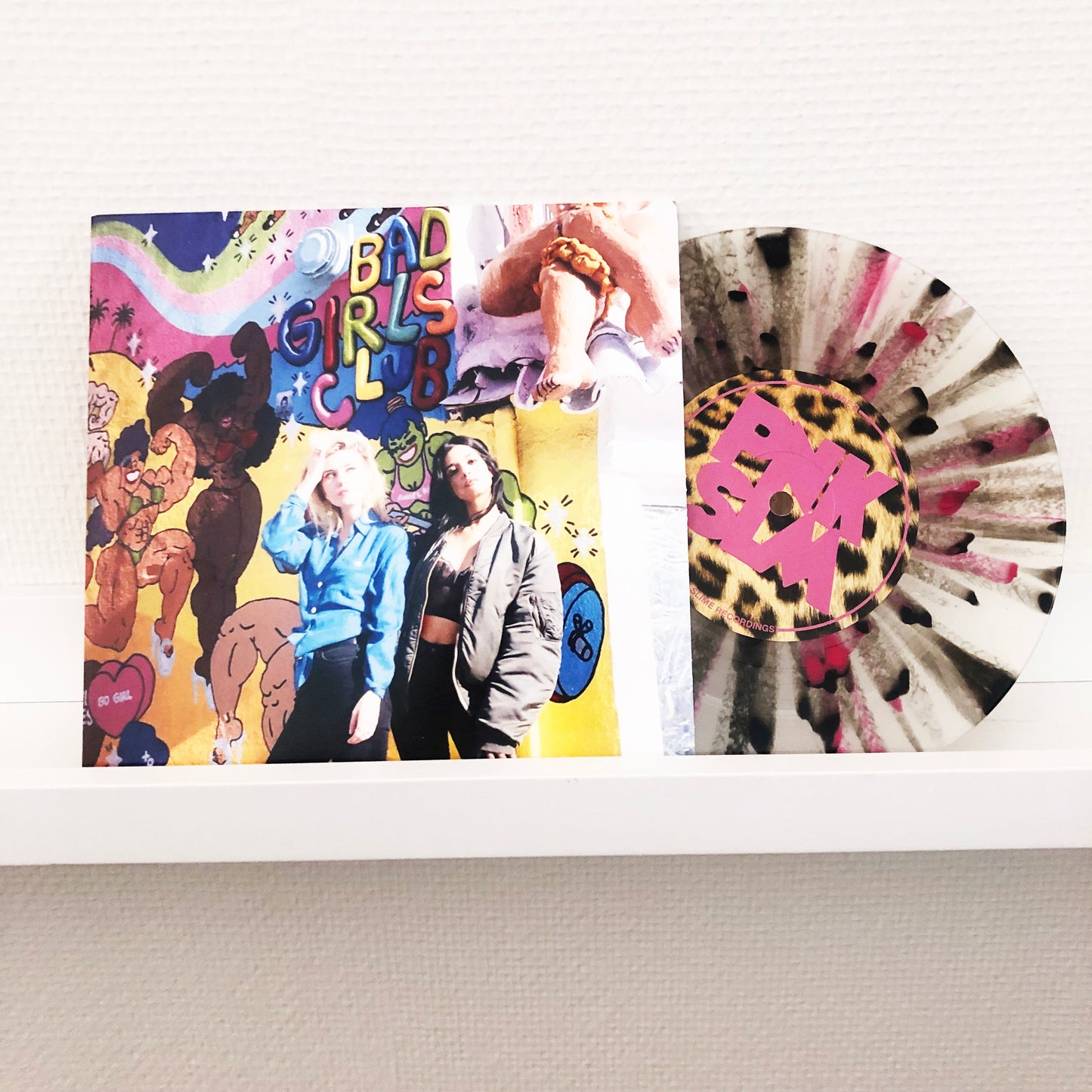 Shit Girlfriend - Dress Like Cher (7” vinyl)