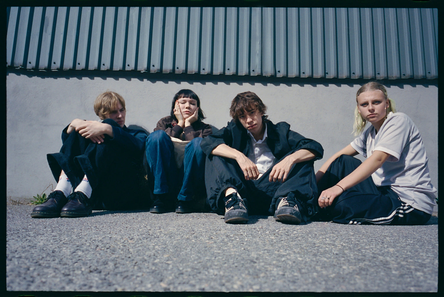 Kim Clutter Clutter release new single